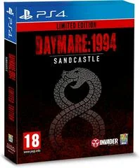 Background - Daymare: 1994 Sandcastle [Limited Edition] - Playstation 4 - Retrocharting