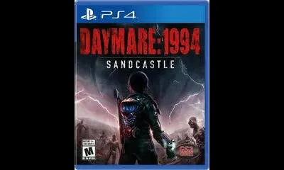 Daymare: 1994 Sandcastle