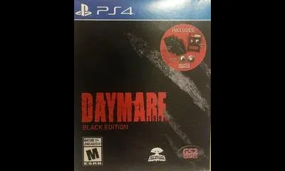 Daymare 1998 [Black Edition]