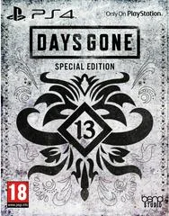 Background - Days Gone [Special Edition] - Playstation 4 - Retrocharting