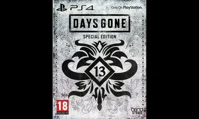 Days Gone [Special Edition]