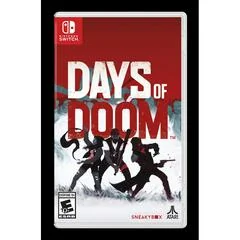 Background - Days of Doom - Nintendo Switch - Retrocharting