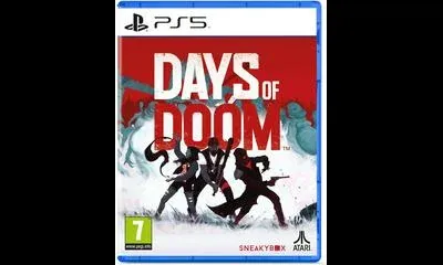 Days Of Doom