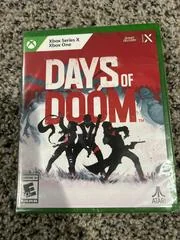 Days Of Doom