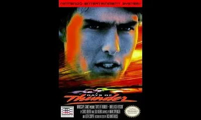 Days of Thunder [Chris Oberth]