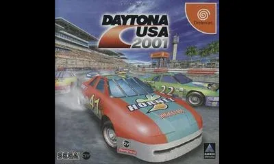 Daytona Usa 2001