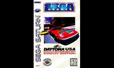 Daytona USA Championship