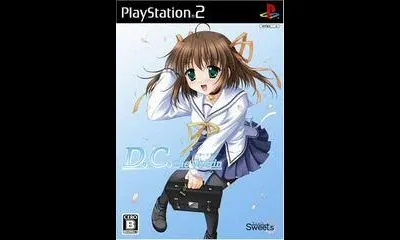 DC Da Capo The Origin