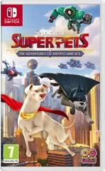 Background - DC League of Super-Pets: Adventure of Krypto & Ace - Nintendo Switch - Retrocharting