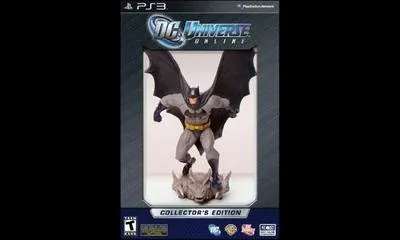 DC Universe Online [Collector's Edition]