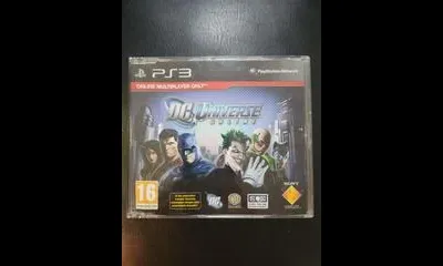 DC Universe Online [Not for Resale]