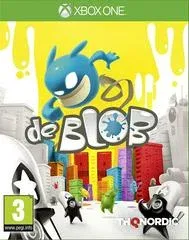 Background - De Blob - PAL Xbox One - Retrocharting