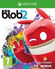 Background - De Blob 2 - PAL Xbox One - Retrocharting