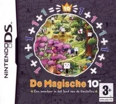 Background - De Magische 10 - Nintendo DS - Retrocharting