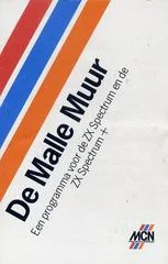 Background - De Malle Muur - ZX Spectrum - Retrocharting