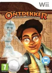 Background - De Ontdekker En Het Mysterie Van De Diamanten Scarabee - Wii - Retrocharting