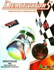 Background - Deactivators - ZX Spectrum - Retrocharting