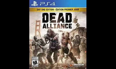 Dead Alliance