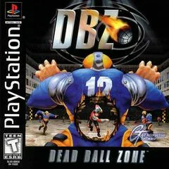 Background - Dead Ball Zone - PlayStation - Retrocharting