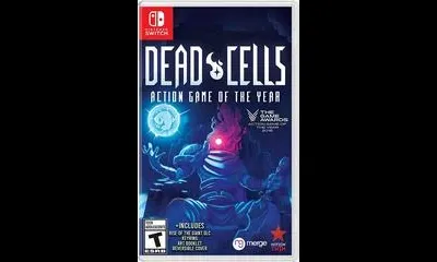 Dead Cells [Action Game of the Year]