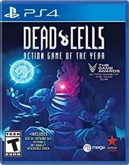 Background - Dead Cells [Action Game of the Year] - Playstation 4 - Retrocharting