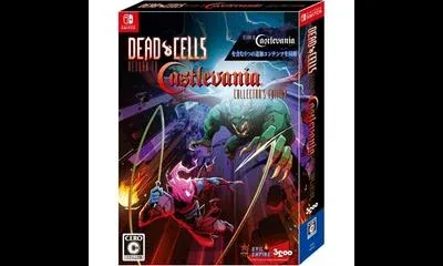 Dead Cells: Return To Castlevania [Collector's Edition]