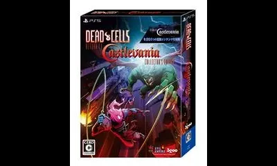 Dead Cells: Return to Castlevania