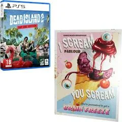 Background - Dead Island 2 [Brain Freeze Bundle] - Playstation 5 - Retrocharting