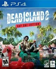 Background - Dead Island 2 [Pulp Edition] - Playstation 4 - Retrocharting