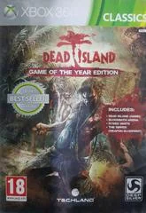 Background - Dead Island [Classics Edition] - Xbox 360 - Retrocharting