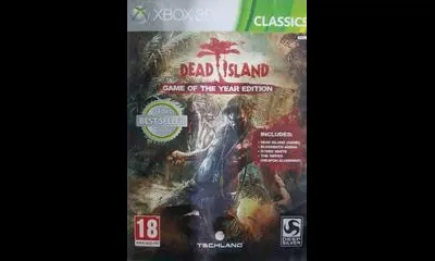 Dead Island [Classics Edition]