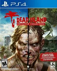 Background - Dead Island Definitive Collection - Playstation 4 - Retrocharting