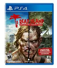 Background - Dead Island Definitive Edition - Playstation 4 - Retrocharting