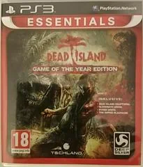 Background - Dead Island [Game of the Year Edition Essentials] - Playstation 3 - Retrocharting