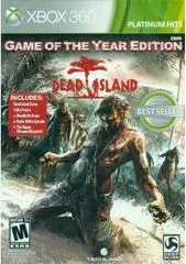 Background - Dead Island [Game Of The Year Platinum Hits] - Xbox 360 - Retrocharting