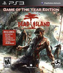 Background - Dead Island [Game of the Year] - Playstation 3 - Retrocharting