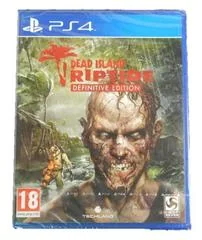 Background - Dead Island: Riptide: Definitive Edition - Playstation 4 - Retrocharting