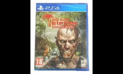 Dead Island: Riptide: Definitive Edition