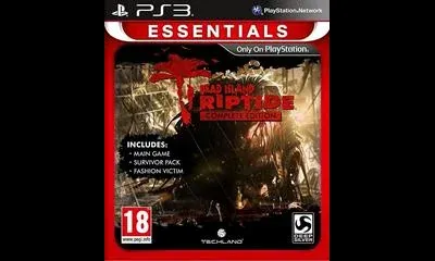 Dead Island Riptide [Essentials]