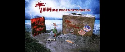 Dead Island Riptide [Rigor Mortis Edition]