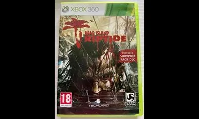 Dead Island Riptide [w/ Survivor Pack DLC]