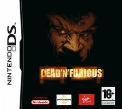 Background - Dead N Furious - Nintendo DS - Retrocharting