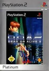 Background - Dead or Alive 2 [Platinum] - PlayStation 2 - Retrocharting