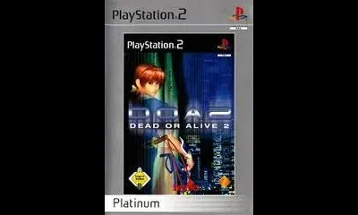 Dead or Alive 2 [Platinum]