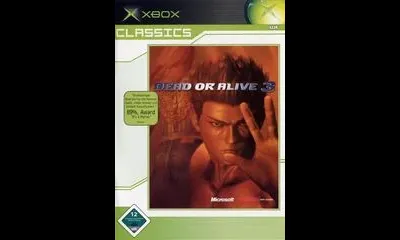 Dead or Alive 3 [Classics]