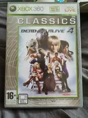 Background - Dead or Alive 4 [Classics] - Xbox 360 - Retrocharting
