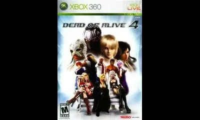 Dead or Alive 4