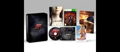 Dead or Alive 5 [Collector's Edition]