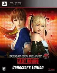Background - Dead Or Alive 5 Last Round [Collector's Edition] - Playstation 3 - Retrocharting
