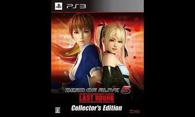 Dead Or Alive 5 Last Round [Collector's Edition]